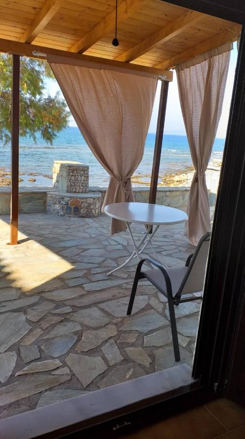 Seaside Apartment Agios Nikolaos  Exterior foto